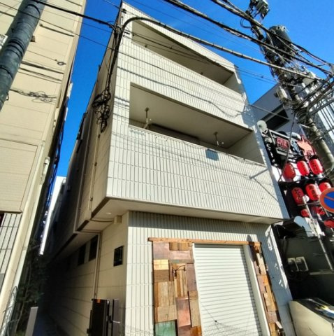 Eikaroの外観