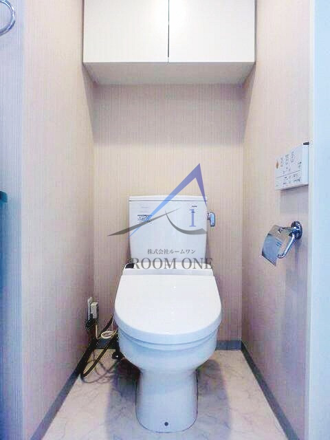 ガーラ・グランディ北池袋のトイレ|トイレです。
