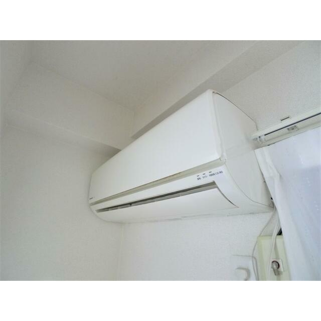 アズセナの設備
