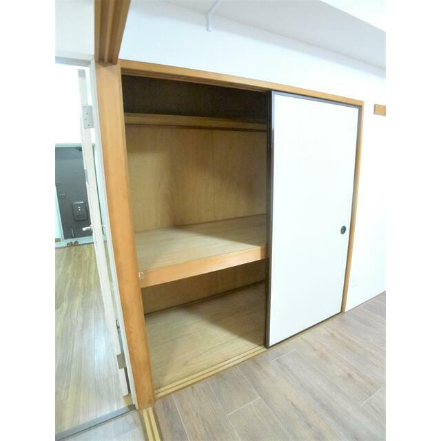 アズセナの収納