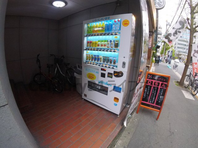 【エントランス】 | ラパンジール新大阪
