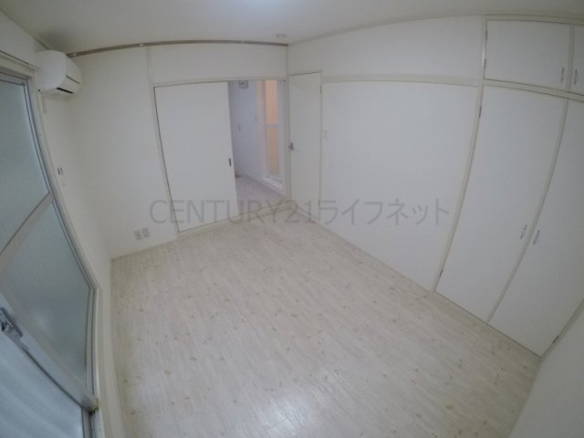 【寝室】 | ラパンジール新大阪