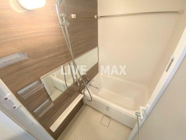 【浴室】リベルタ元町通 