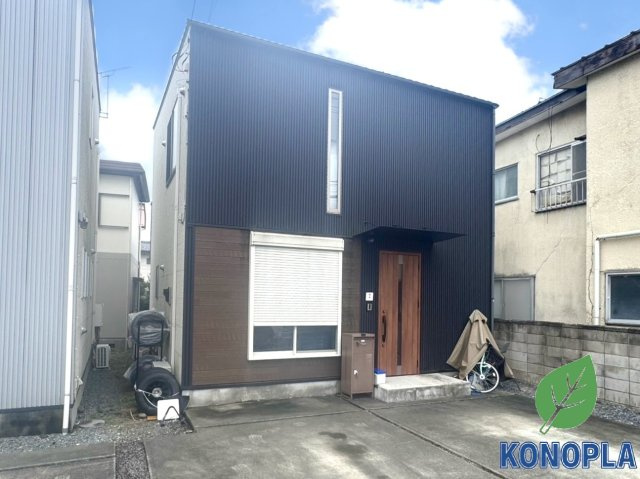 【中古戸建】高崎市大橋町の外観|■外観｜少し気になる！資料請求だけ！大歓迎です♪お気軽に木ノ葉プランニング高崎店までお問い合わせください♪