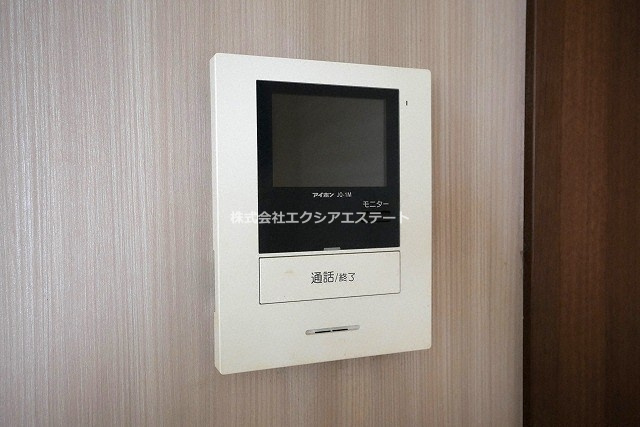 I. Residence天王寺のセキュリティ