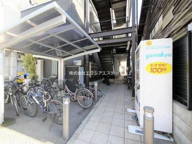 I. Residence天王寺のエントランス