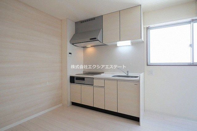 I. Residence天王寺のキッチン