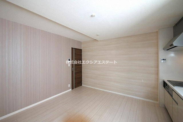 I. Residence天王寺の内装