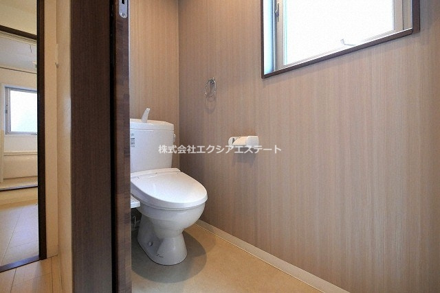 I. Residence天王寺のトイレ