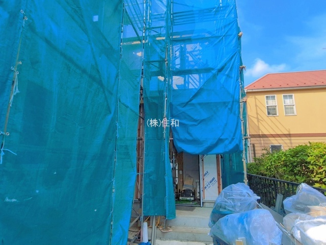 【新築分譲住宅】志木市柏町の外観