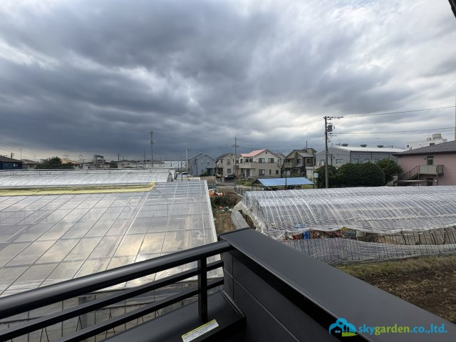 藤沢市長後3期　新築戸建　全3棟3号棟の展望