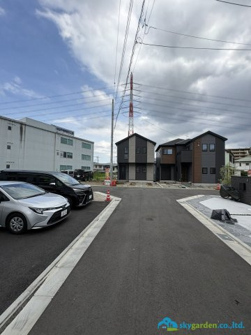 藤沢市長後3期　新築戸建　全3棟3号棟のその他