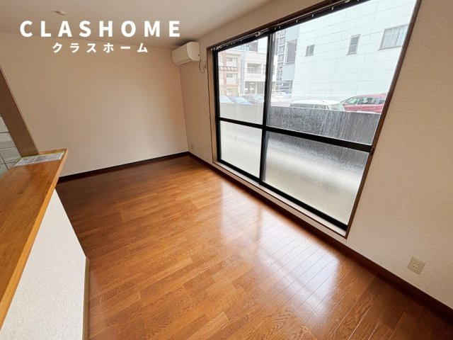 パームタウン今池　　刈谷市近郊の賃貸ならクラスホーム刈谷店の居間・リビング
