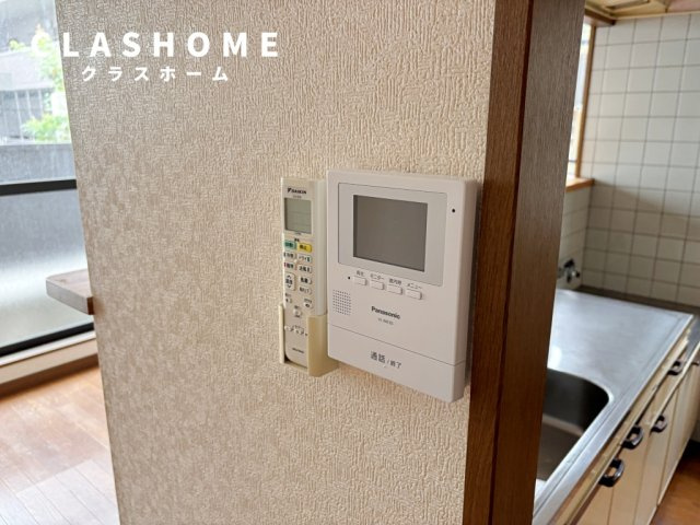 パームタウン今池　　刈谷市近郊の賃貸ならクラスホーム刈谷店のセキュリティ