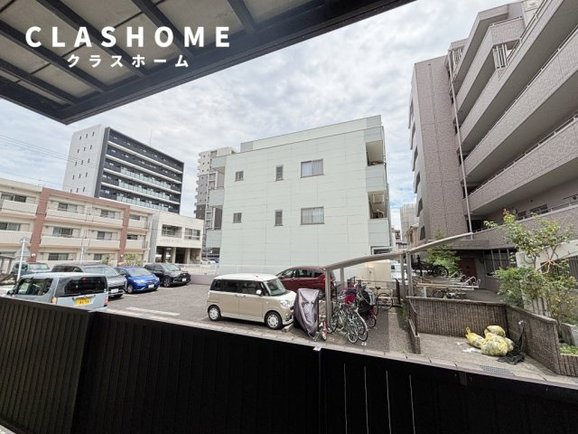 パームタウン今池　　刈谷市近郊の賃貸ならクラスホーム刈谷店の展望