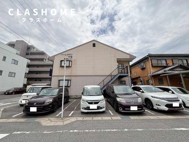 パームタウン今池　　刈谷市近郊の賃貸ならクラスホーム刈谷店の駐車場