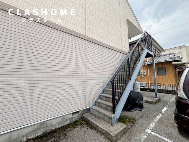 パームタウン今池　　刈谷市近郊の賃貸ならクラスホーム刈谷店のバルコニー