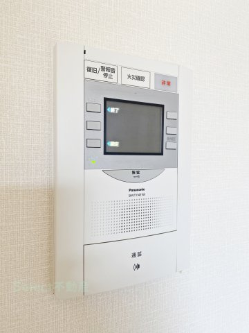 プレサンス栄モードのセキュリティ