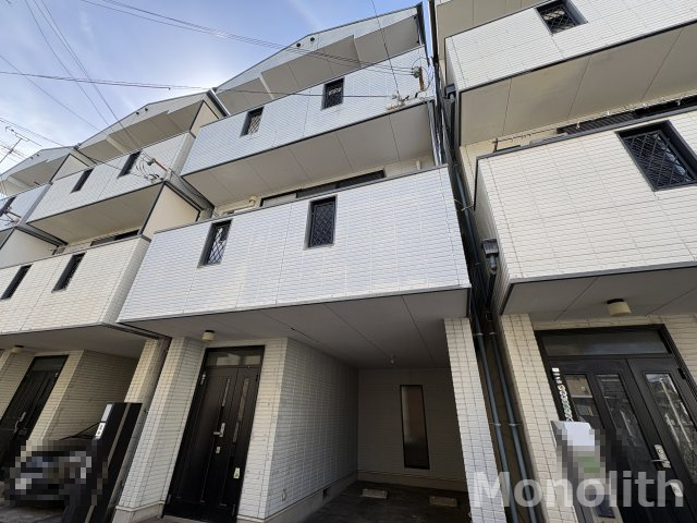 南上町貸家