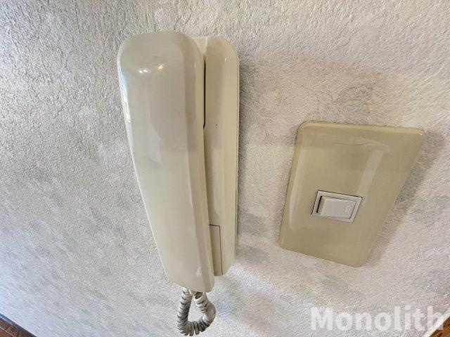 南上町貸家のセキュリティ