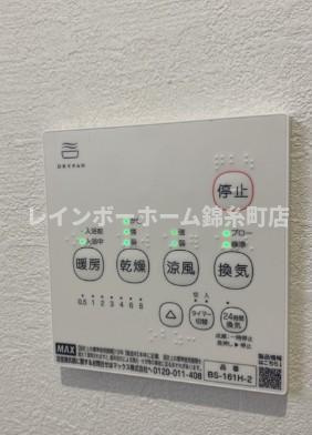 KLEIS六町の設備|※同シリーズ参照写真となります。