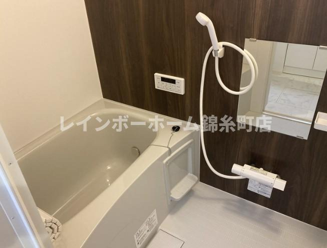 KLEIS六町の浴室|※同シリーズ参照写真となります。