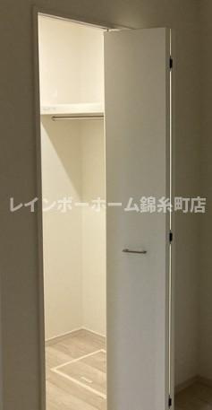 KLEIS六町の収納|※同シリーズ参照写真となります。