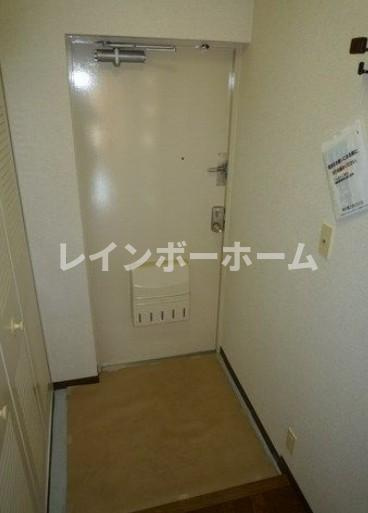 【仲介手数料：50％OFF】対象物件！の玄関