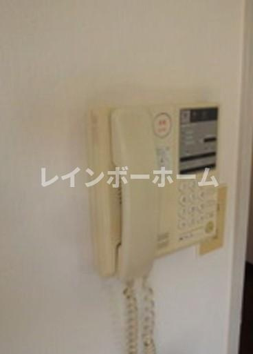 【仲介手数料：50％OFF】対象物件！のセキュリティ