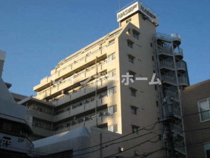 【仲介手数料：50％OFF】対象物件！の外観