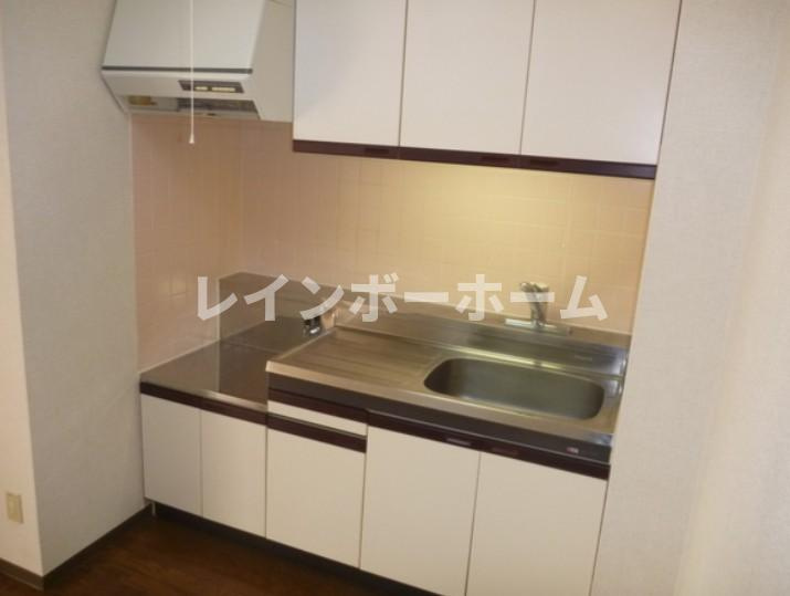 【仲介手数料：50％OFF】対象物件！のキッチン