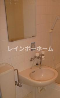 【仲介手数料：50％OFF】対象物件！の洗面所