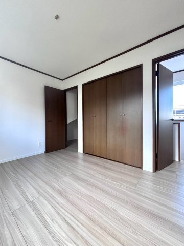 あいの里3条6丁目の洋室