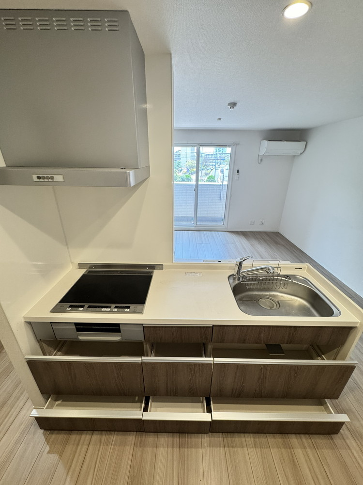 シエルクレールのキッチン