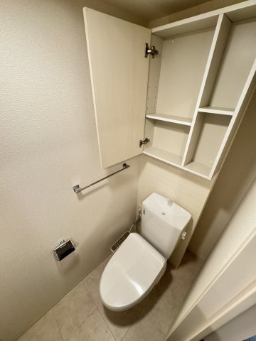 シエルクレールのトイレ