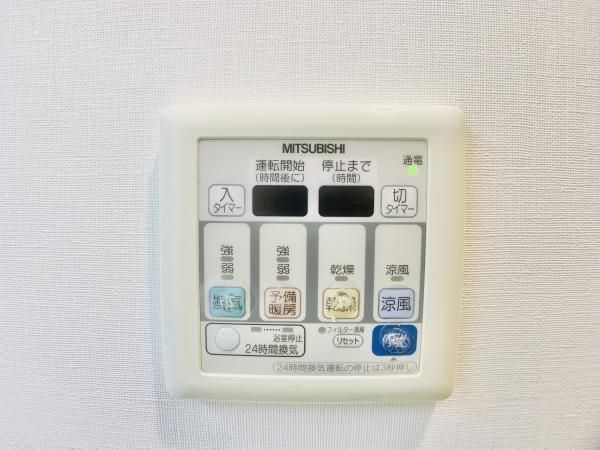 カナルグランデの設備
