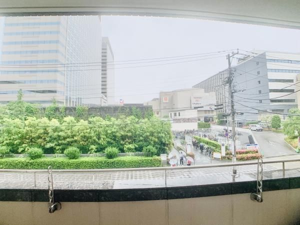 カナルグランデの展望