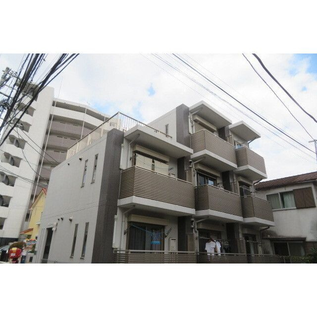 小淀コーポ