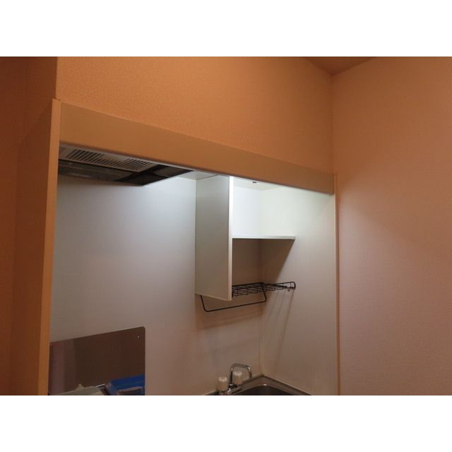 小淀コーポの設備