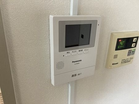 青風ハイツのセキュリティ