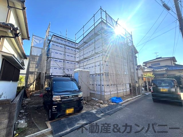 樽味４丁目の新築戸建