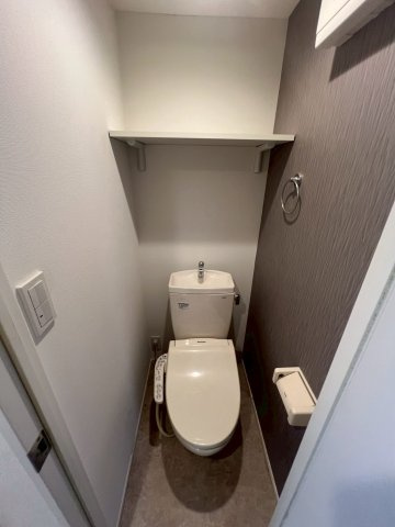 レジデンス中野本町のトイレ