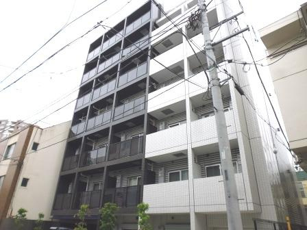 レアライズ巣鴨の外観
