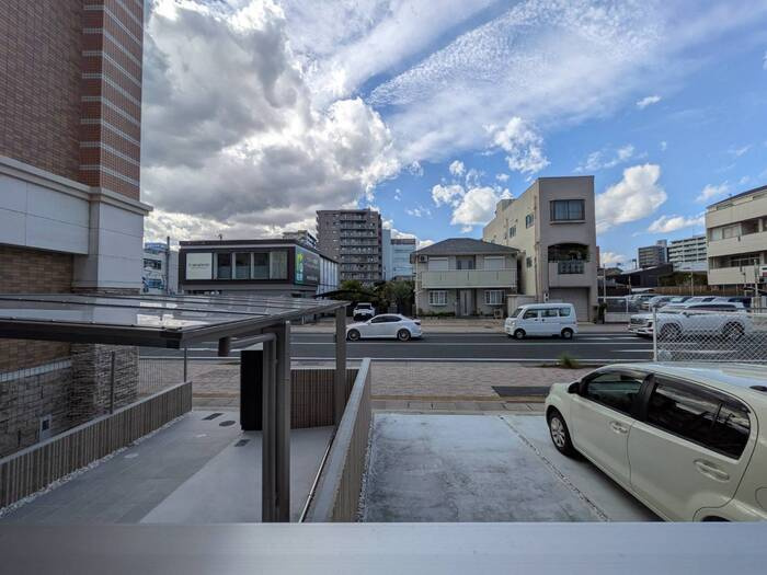 D's北条口の展望