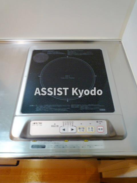 メゾン・エスポワールのキッチン