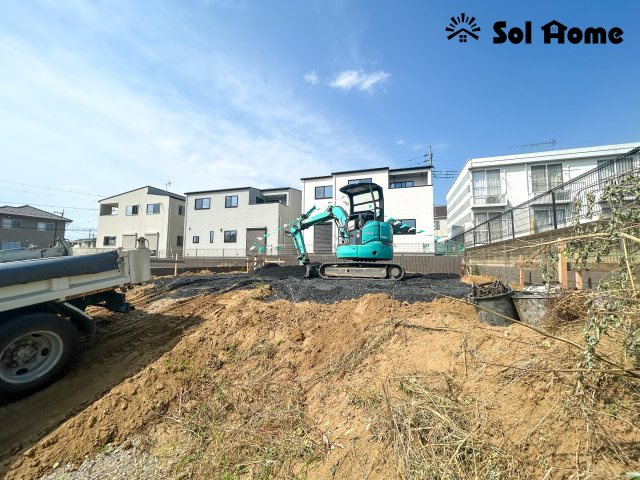 伊勢崎市南千木町第5期　新築住宅全8棟