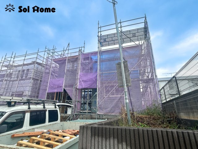 伊勢崎市南千木町第5期　新築住宅全8棟