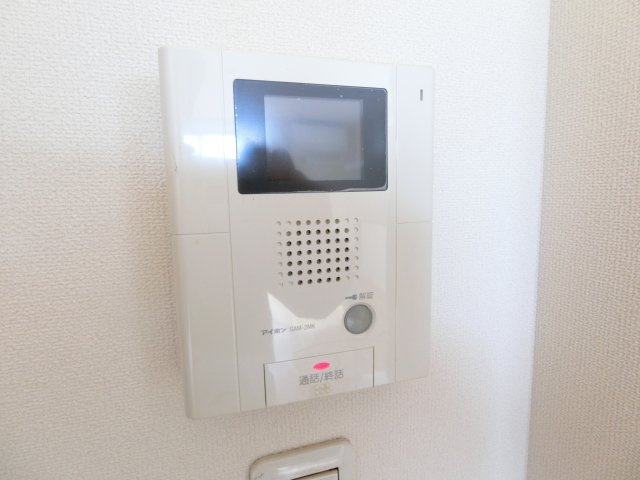 メゾンプレジールのセキュリティ