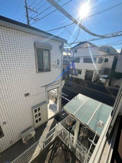 シャルマンピアの展望|眺望です。
