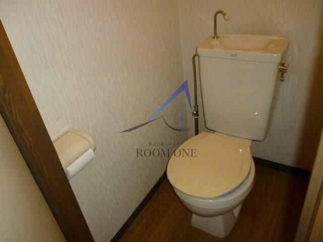 シャルマンピアのトイレ|トイレです。